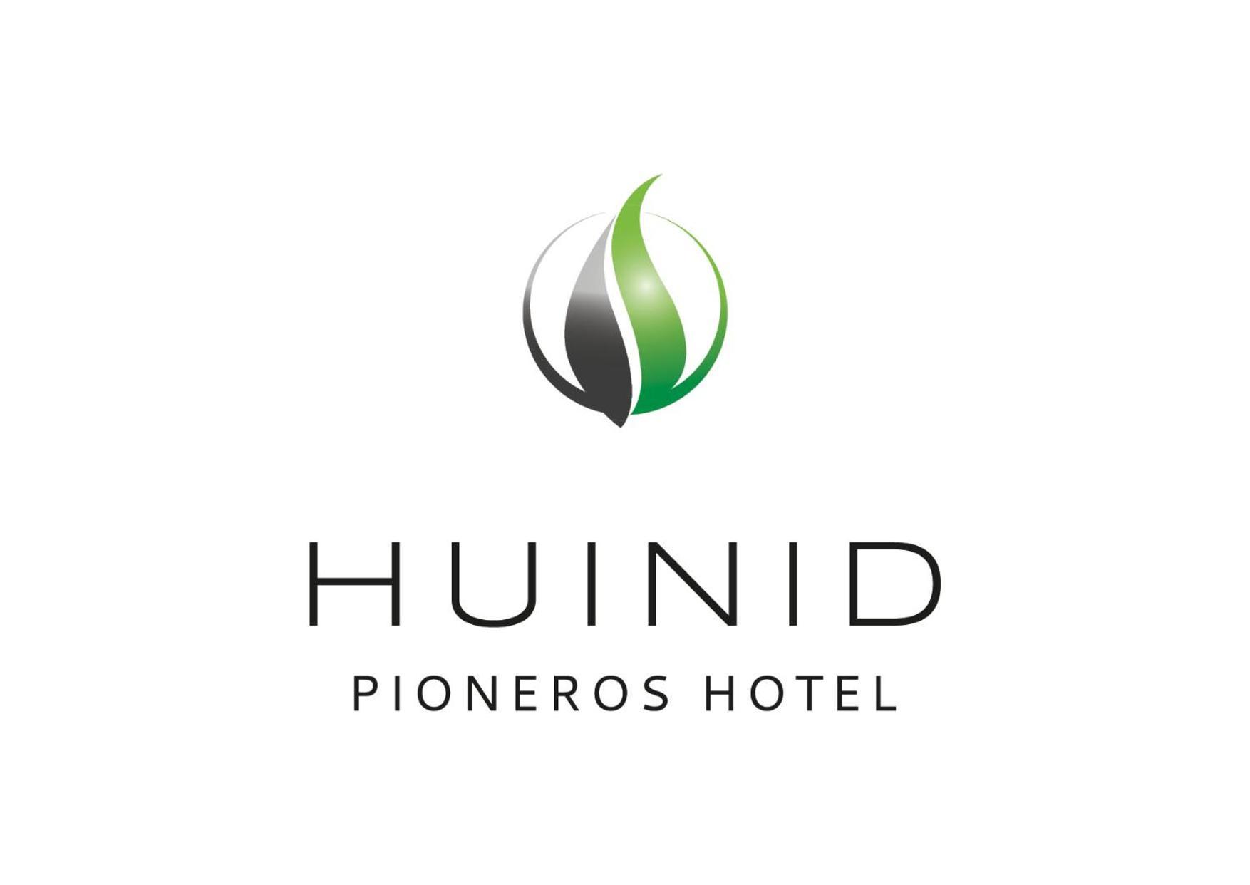 סן קרלוס דה ברילוצ'ה Huinid Pioneros Hotel מראה חיצוני תמונה