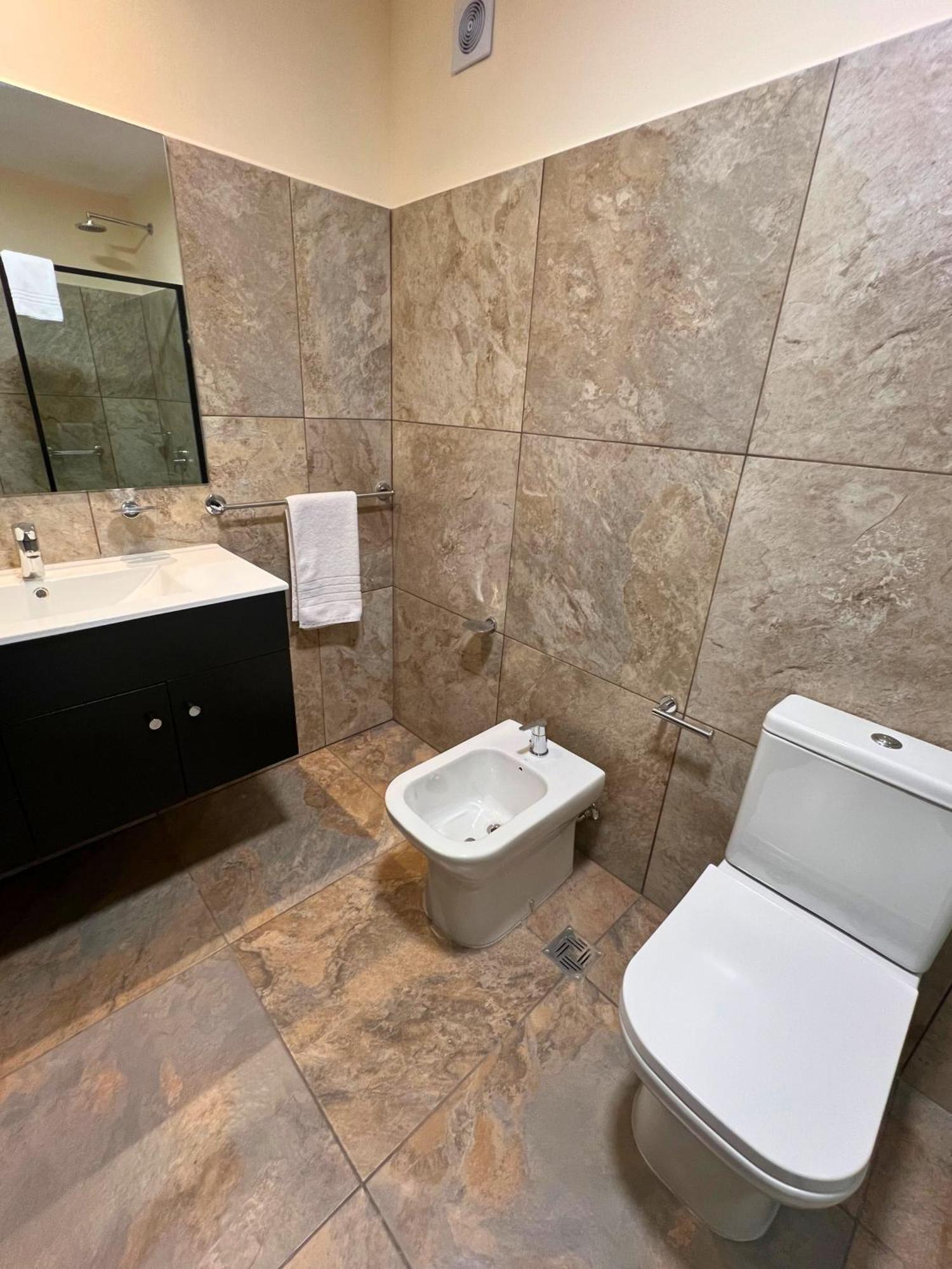 סן קרלוס דה ברילוצ'ה Huinid Pioneros Hotel חדר תמונה