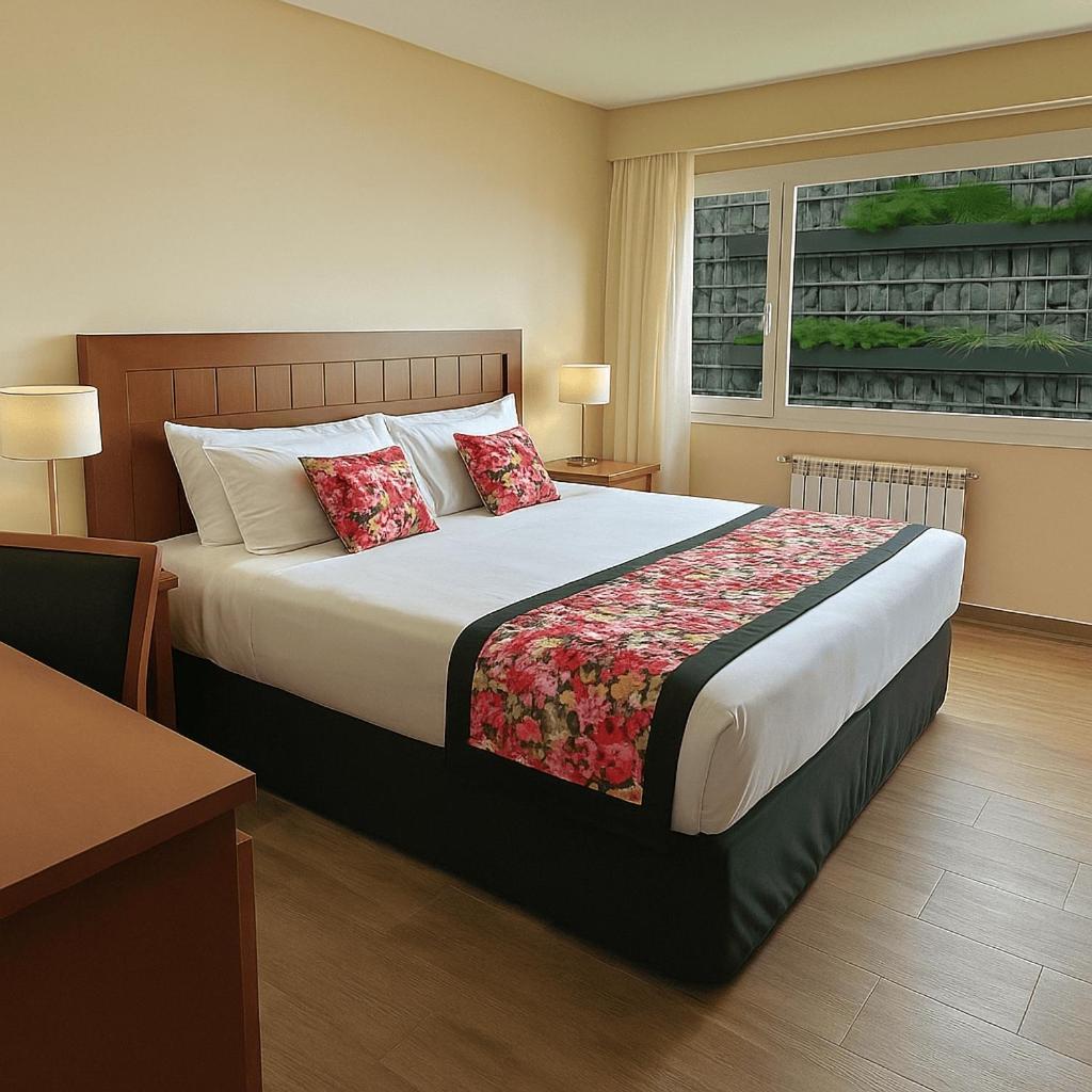 סן קרלוס דה ברילוצ'ה Huinid Pioneros Hotel חדר תמונה