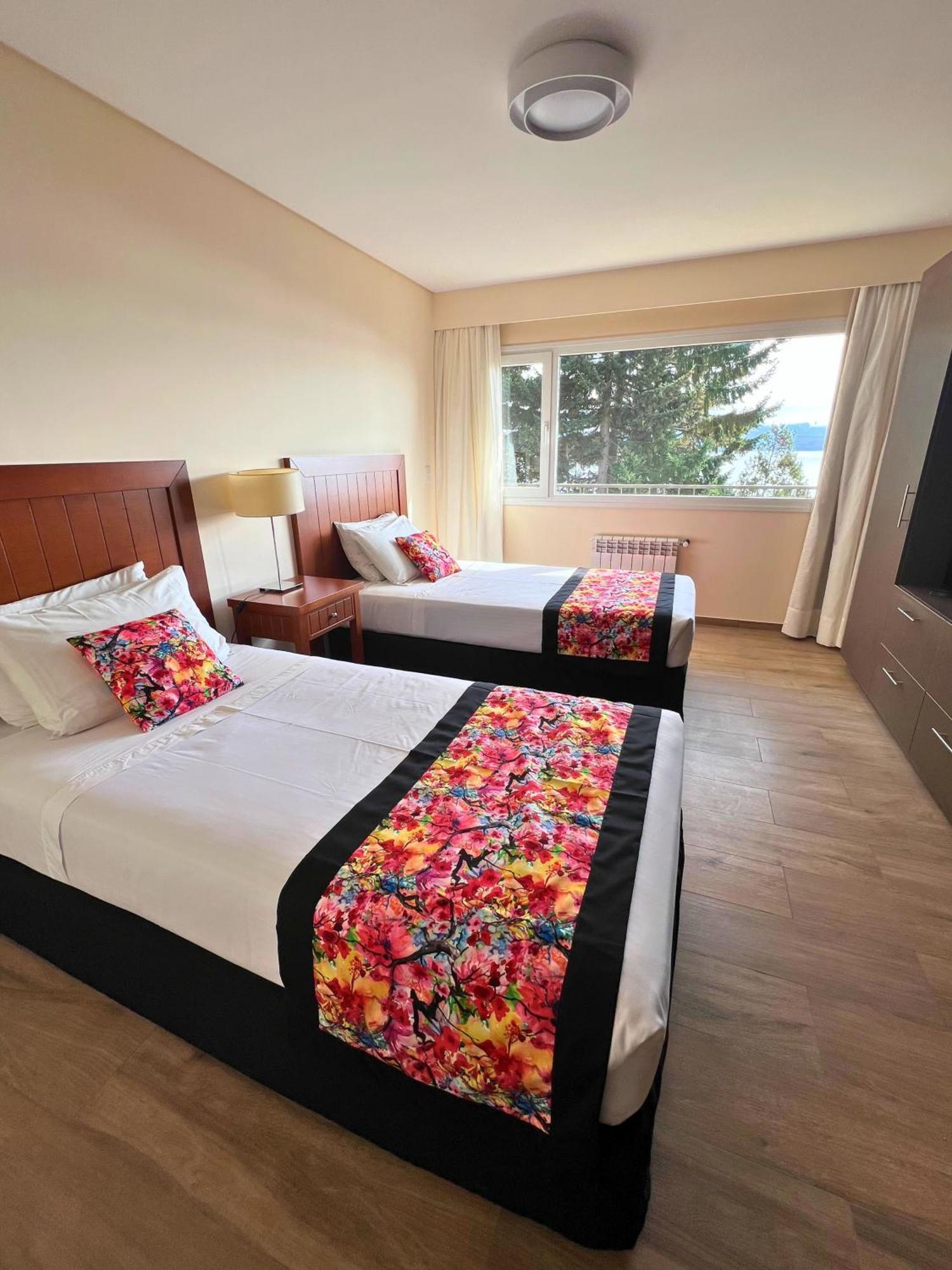 סן קרלוס דה ברילוצ'ה Huinid Pioneros Hotel חדר תמונה