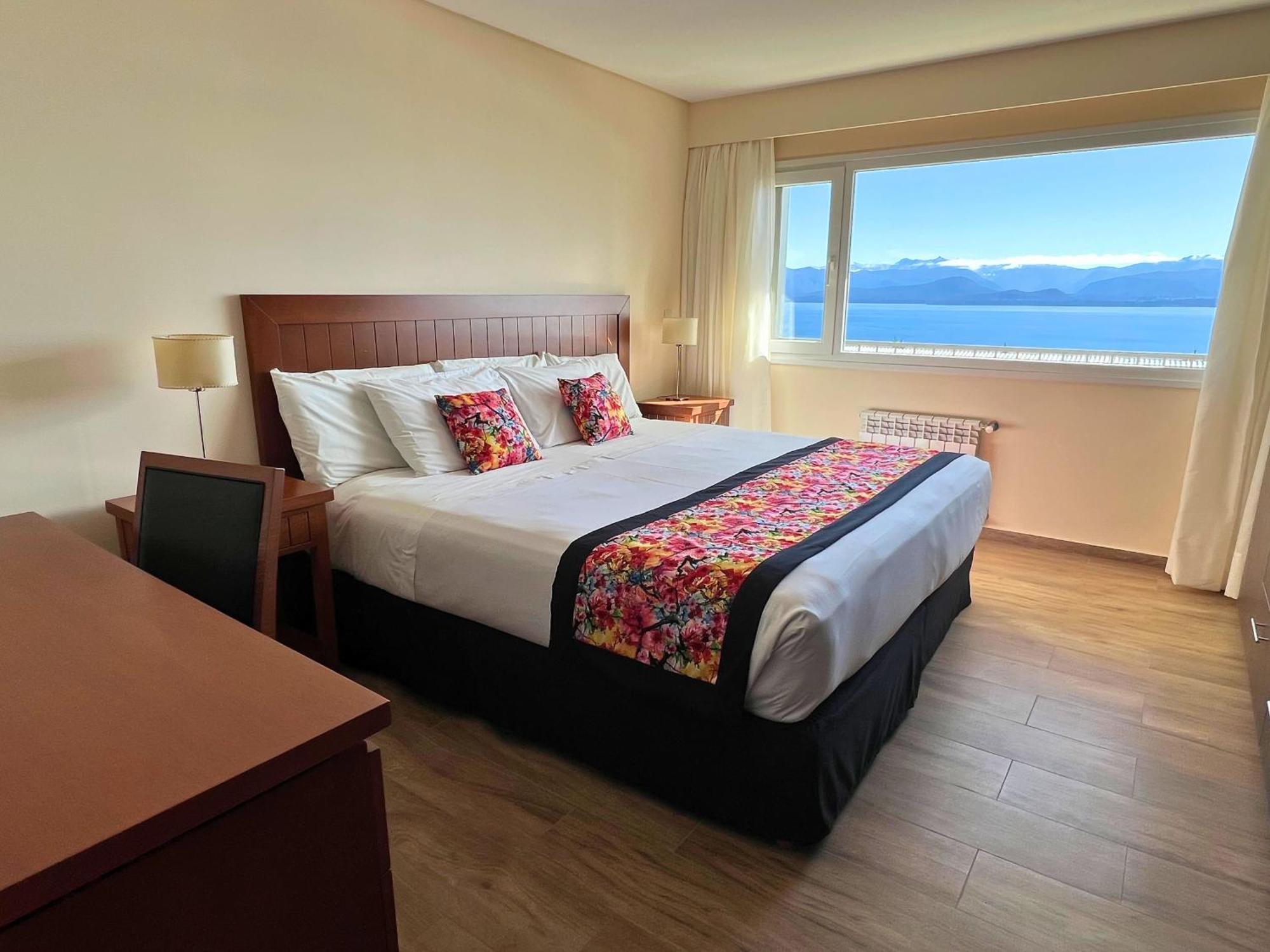 סן קרלוס דה ברילוצ'ה Huinid Pioneros Hotel חדר תמונה