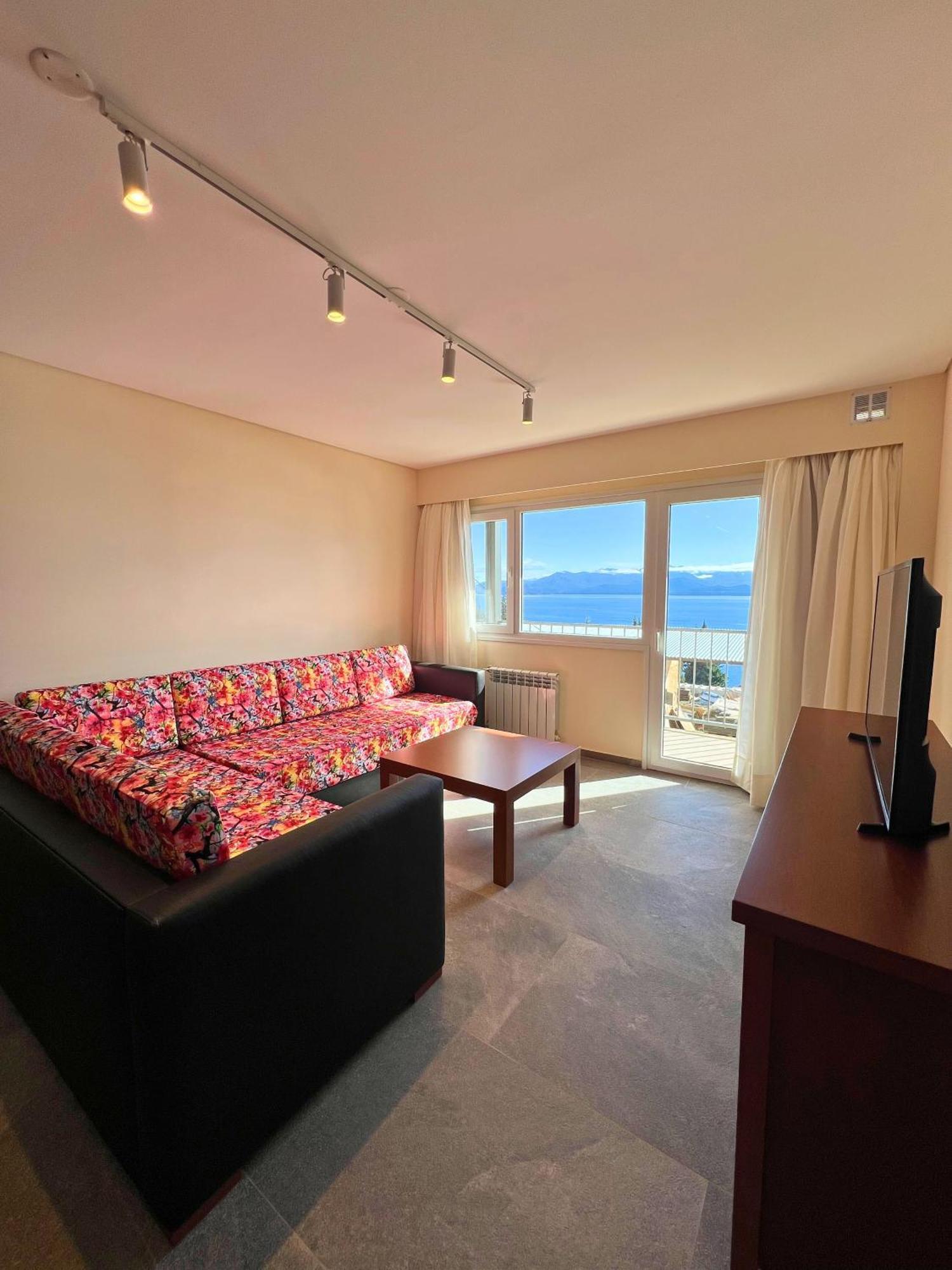 סן קרלוס דה ברילוצ'ה Huinid Pioneros Hotel חדר תמונה
