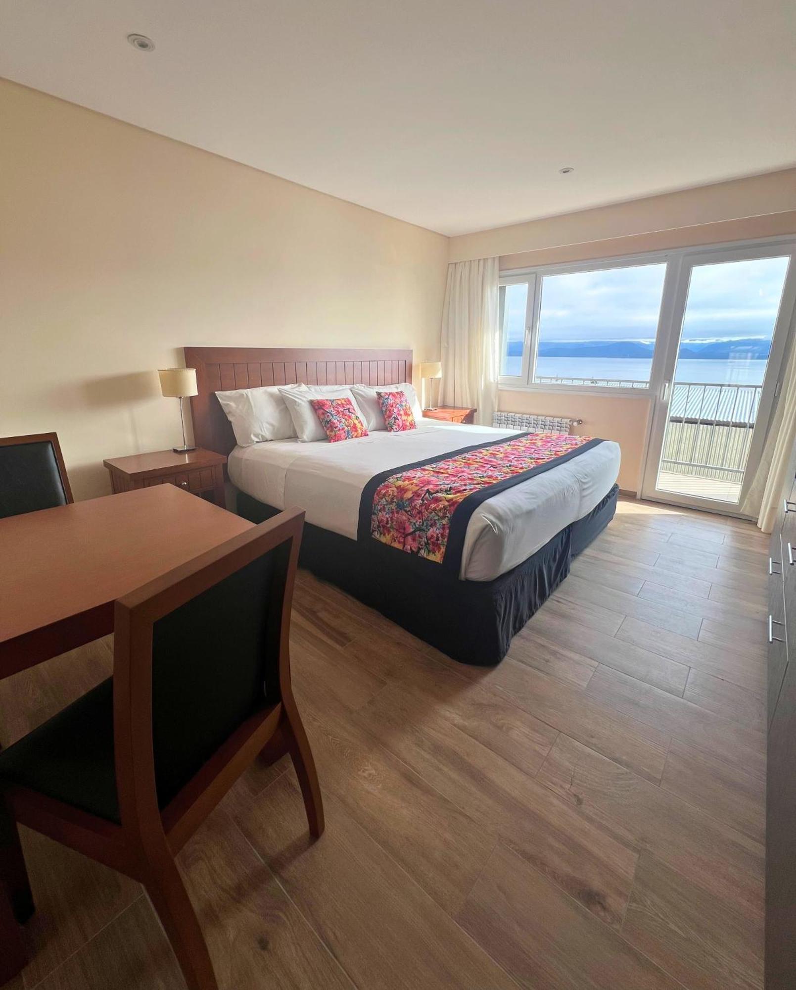 סן קרלוס דה ברילוצ'ה Huinid Pioneros Hotel חדר תמונה