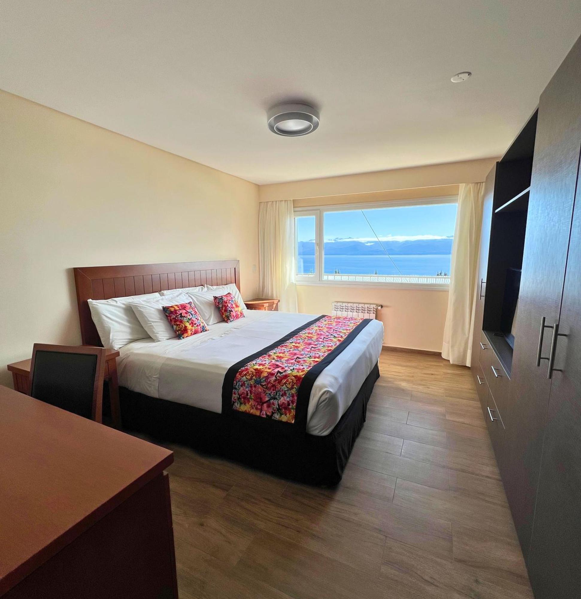 סן קרלוס דה ברילוצ'ה Huinid Pioneros Hotel חדר תמונה