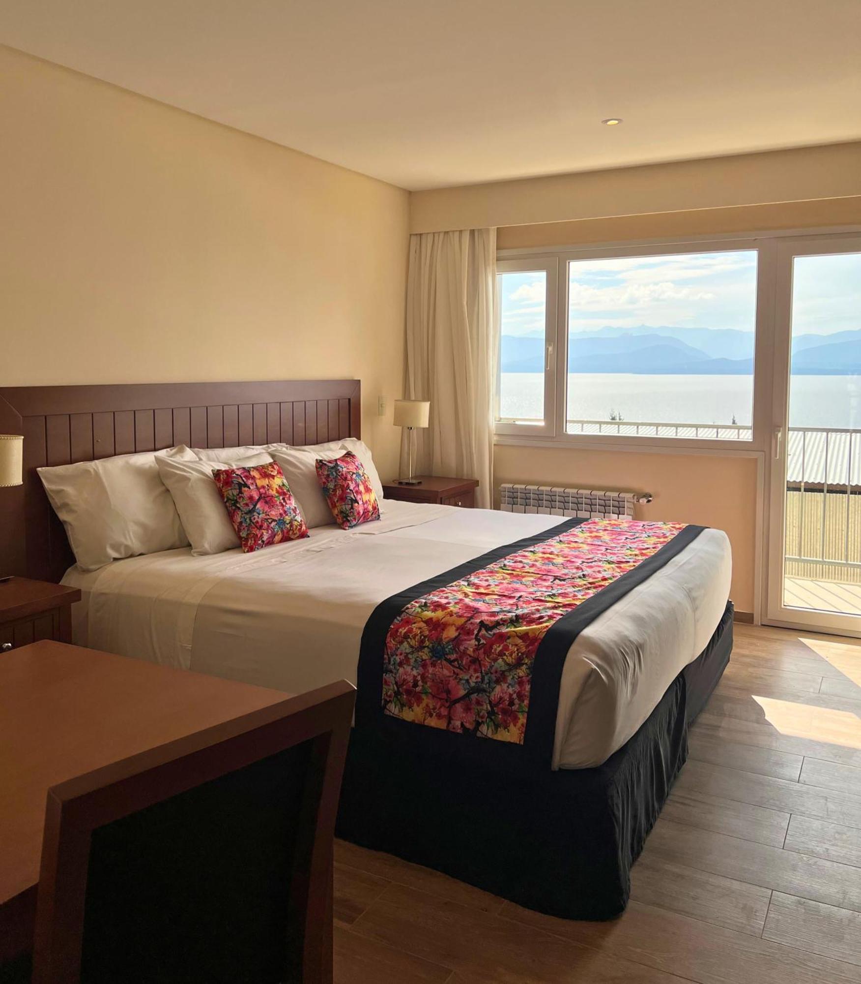 סן קרלוס דה ברילוצ'ה Huinid Pioneros Hotel חדר תמונה
